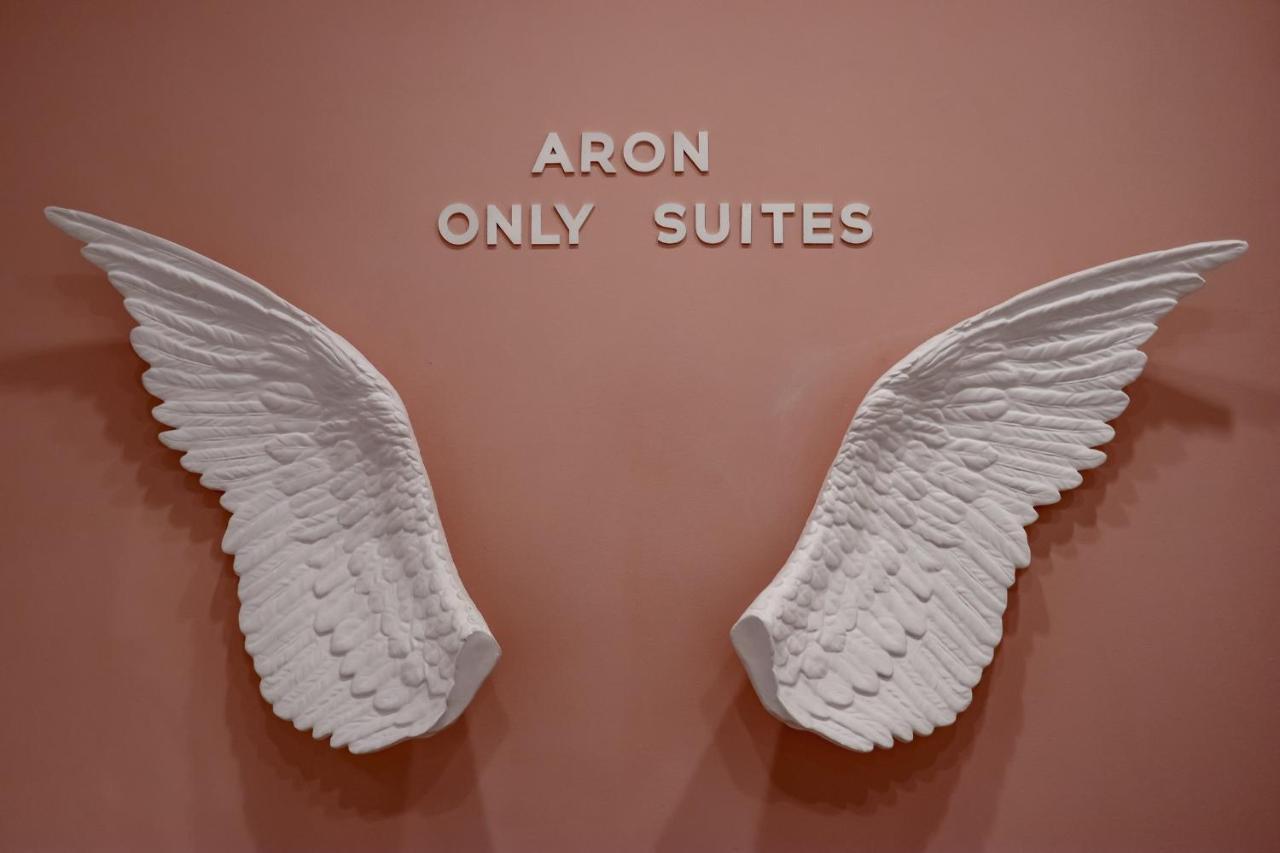 Aron Only Suites Bed And Breakfast Pescara Zewnętrze zdjęcie