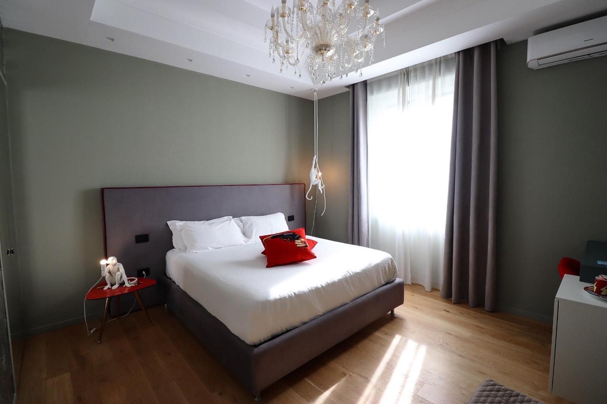 Aron Only Suites Bed And Breakfast Pescara Zewnętrze zdjęcie