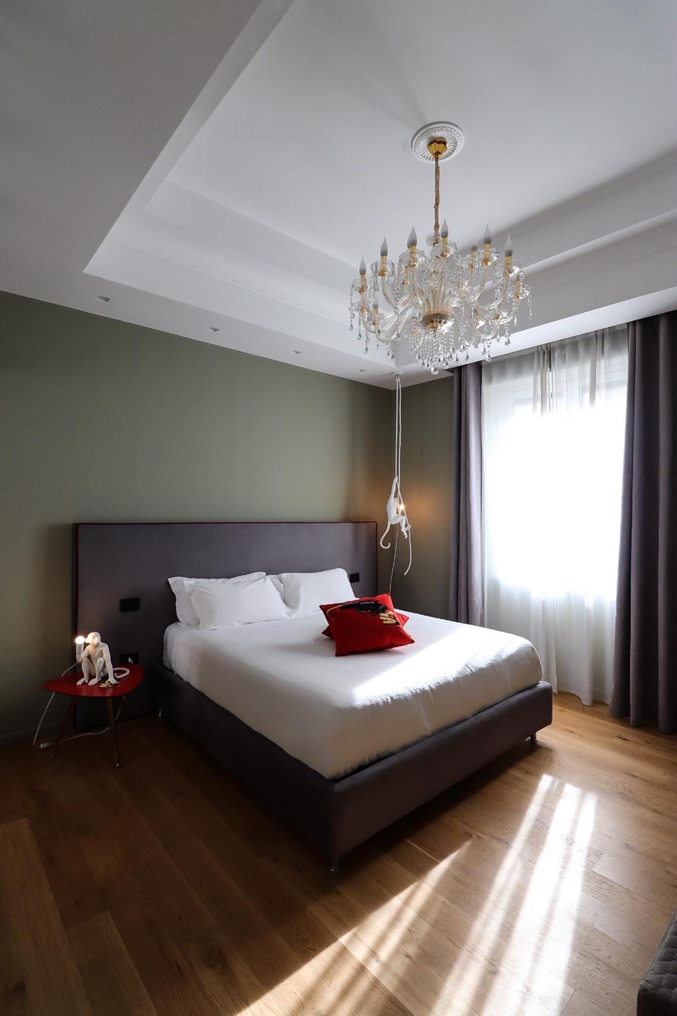 Aron Only Suites Bed And Breakfast Pescara Zewnętrze zdjęcie